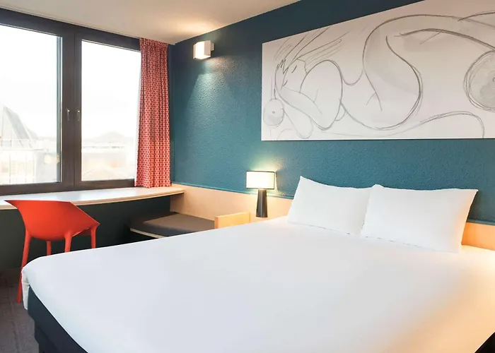 Ibis Liege Centre Opera