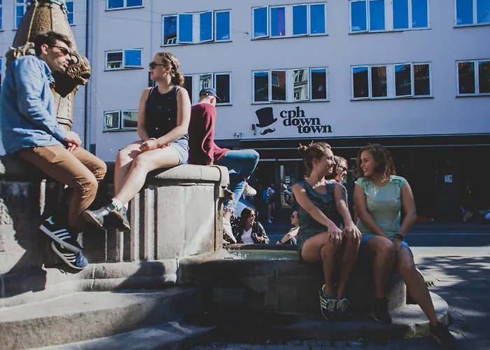 Hotel: Copenhagen Downtown Hostel