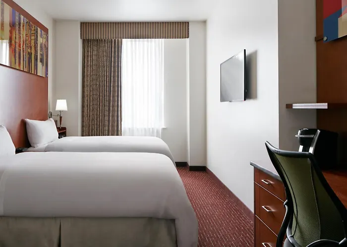 Hotels With Four Stars Club Quarters Rittenhouse Square, Philadelphia