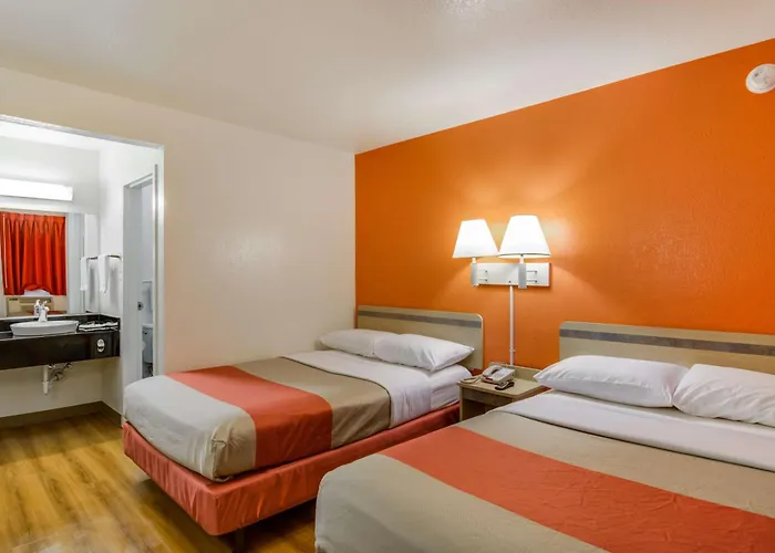 Motel 6-Schiller Park, Il - Chicago O'Hare