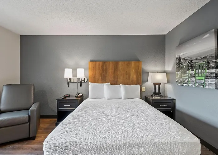 Extended Stay America Premier Suites - Miami - Downtown Brickell - Cruise Port