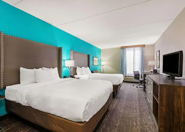 La Quinta By Wyndham Jamestown