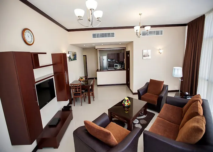Xclusive Maples Hotel Apartment