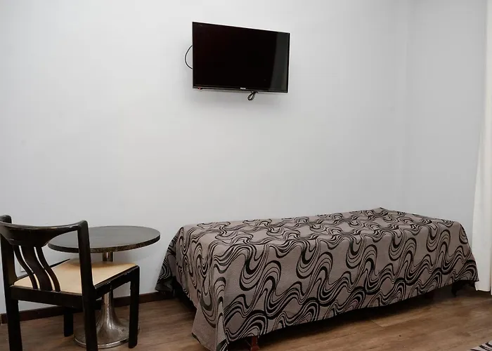 Tucuman Palace Hotel