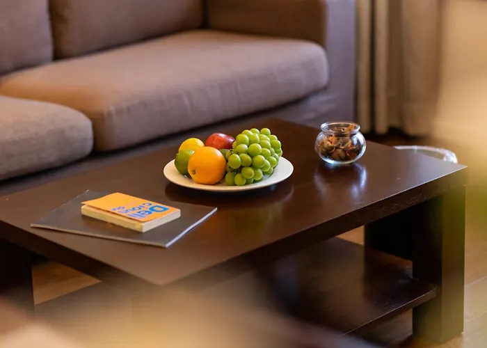 Apart hotel: Starr Hotel Shanghai