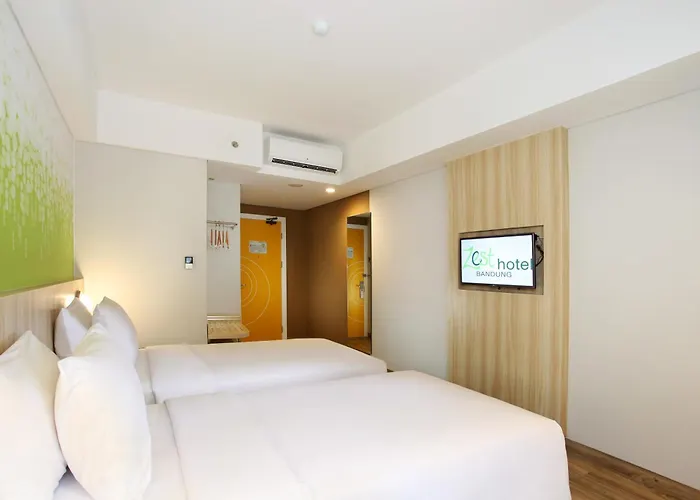 Zest Sukajadi Bandung By Swiss-Belhotel International