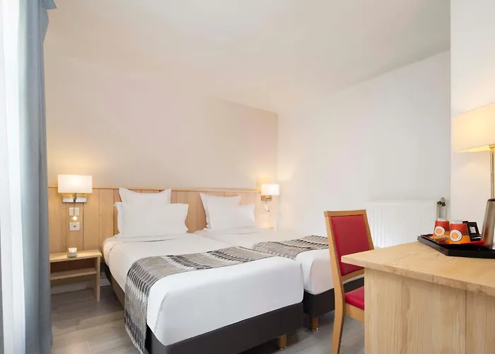 Hotel Le Compostelle