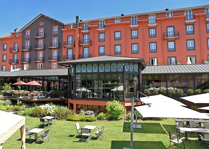 Boetiek hotel: Le Grand Hotel&Spa