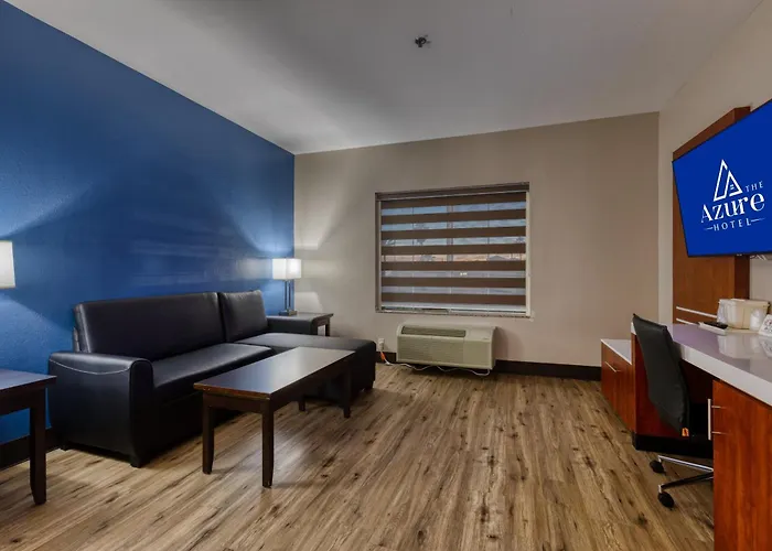 The Azure Hotel