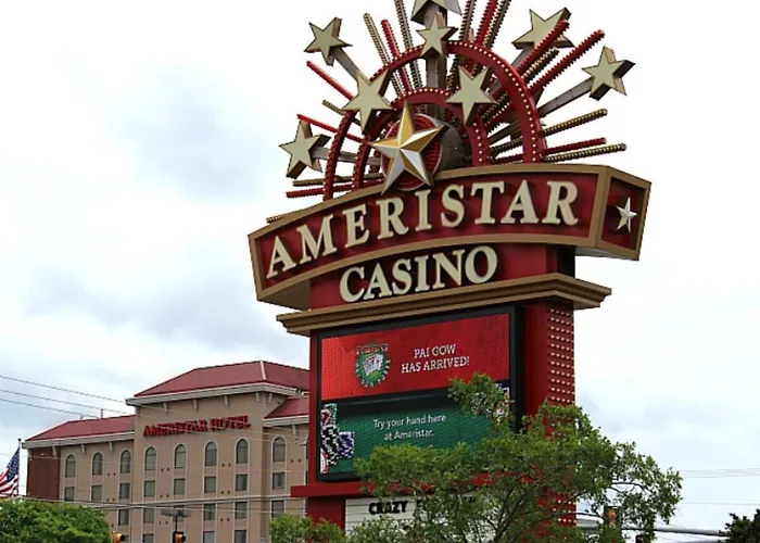 Hotels With Four Stars Ameristar Casino Vicksburg, Ms.