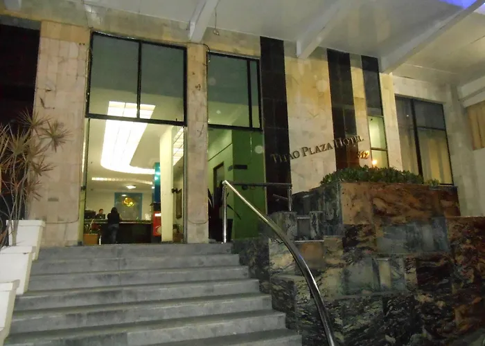 Titão Plaza