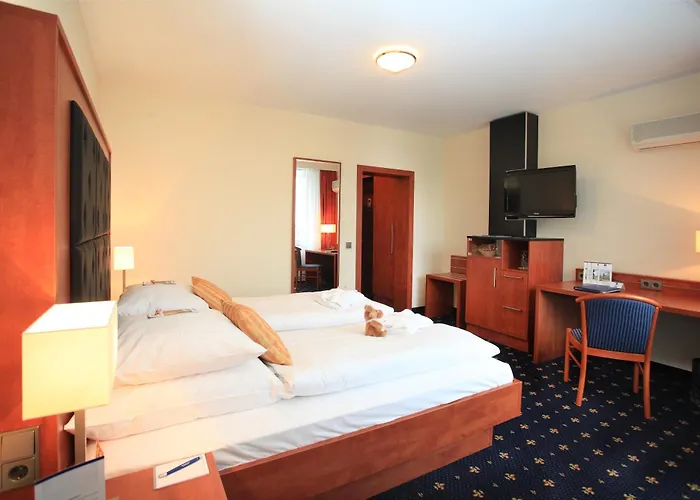 Luxushotel: Best Western Plus Hotel Steinsgarten