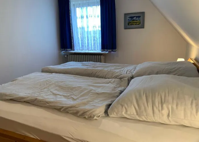 Ferienwohnung Suederhafen