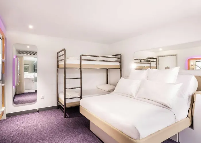 4 Sterne Hotels Yotelair Singapore Changi Airport Landside