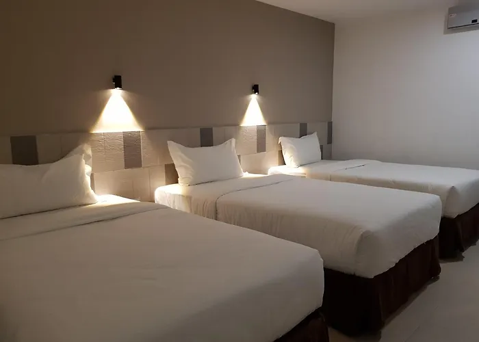 Leo Palace Hotel New Wing, Wtc Kuala Lumpur
