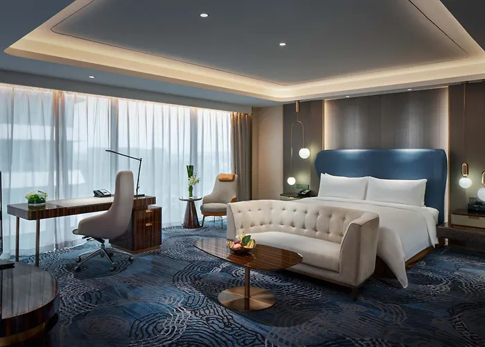 Resort: Primus Hotel Shanghai Hongqiao