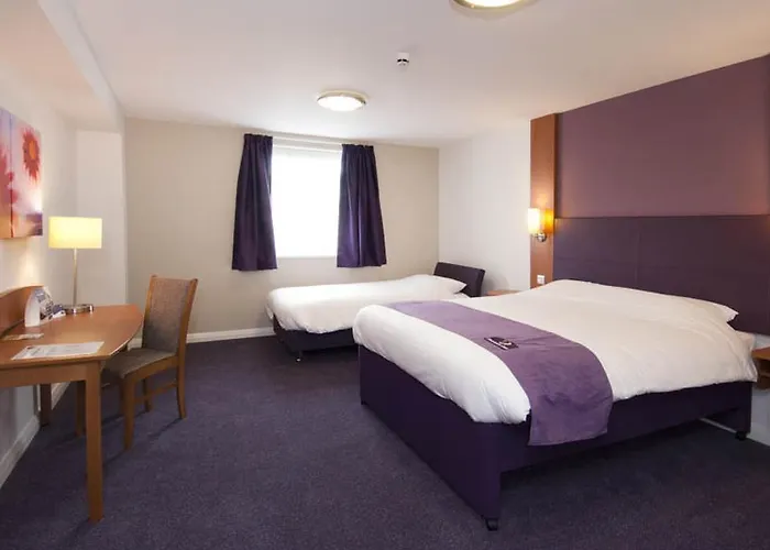 Premier Inn Lowestoft