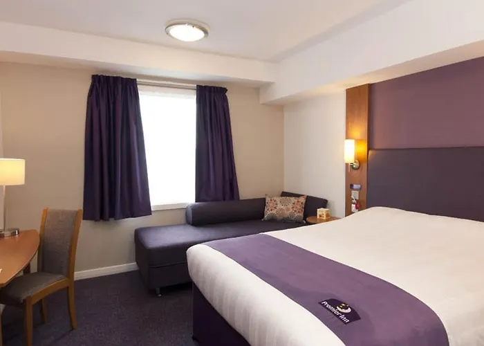 Premier Inn Reading Central
