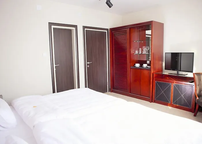 Garni Hotel Fortuna