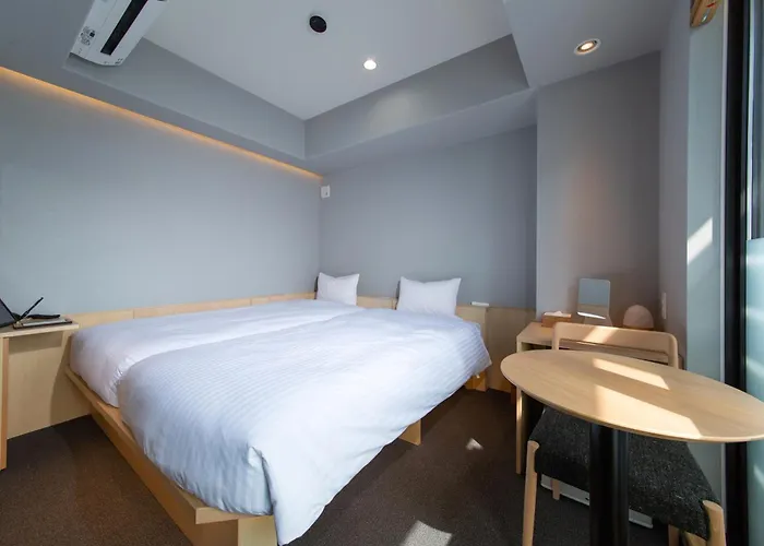 Family Hotel: Hotel Amanek Kyoto Kawaramachi Gojo