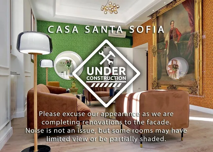 Hôtel pour familles: Casa Santa Sofia