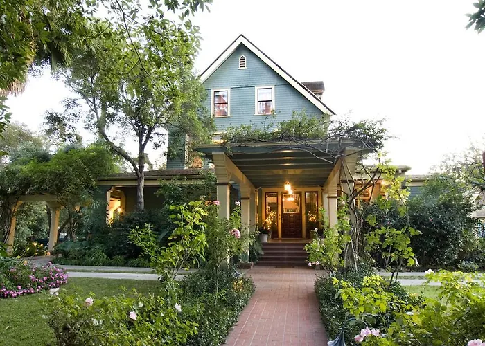4 star hotel: The Bissell House Bed & Breakfast