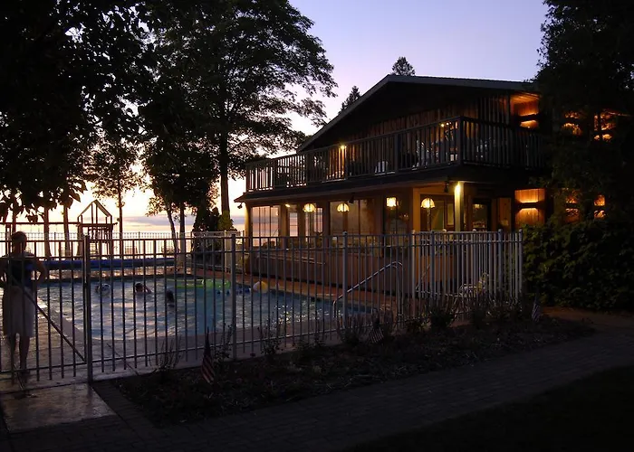 Hotel suites Shallows