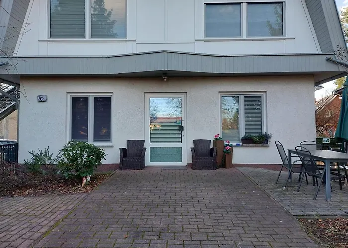 Ferienwohnung Mahlsdorf