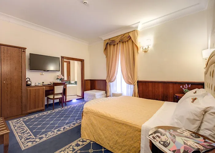 Casa degli ospiti: Esedra Inn