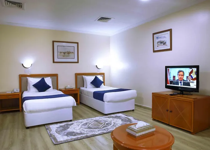 Al Seef Hotel