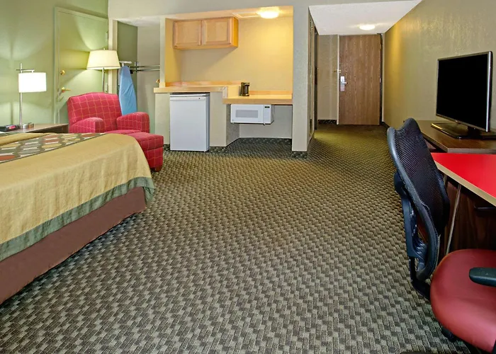 Super 8 By Wyndham Wheat Ridge/Denver West