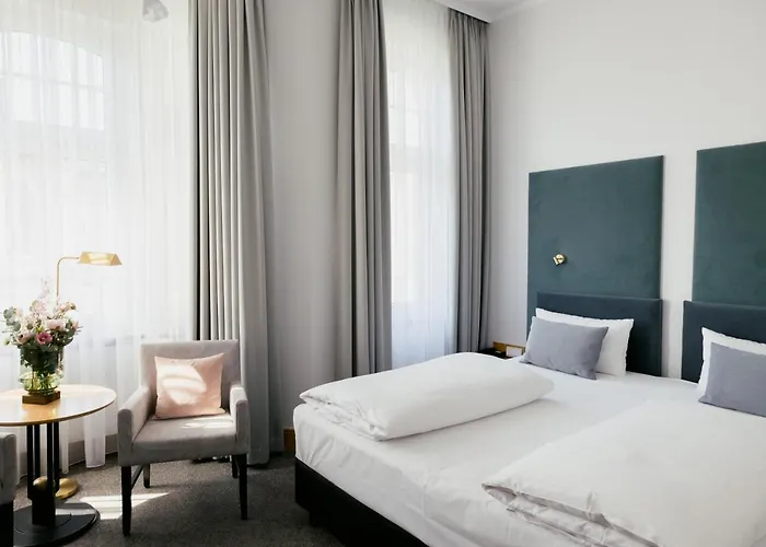 Romantisch hotel: DOM Hotel LIMBURG