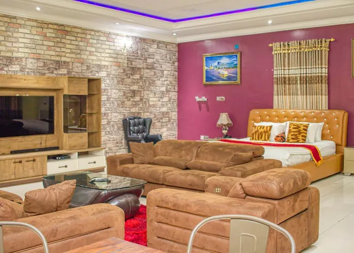 Jacuzzi hotel: Kristov'S House