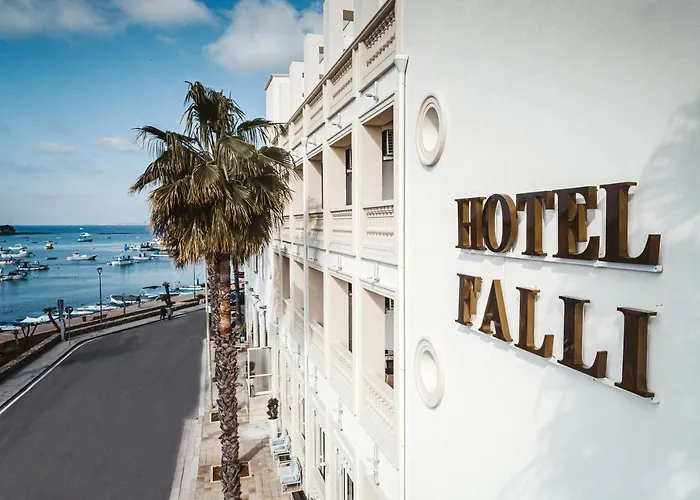 Boutique hotels Falli