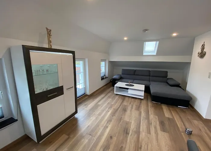 Pradler Wohnung Obergeschoß