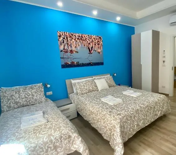 Hotel sulla spiaggia: Giglio di Mare rooms