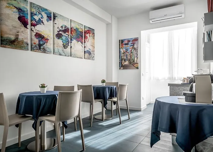 Hôtel pour familles: Suite Blue Style