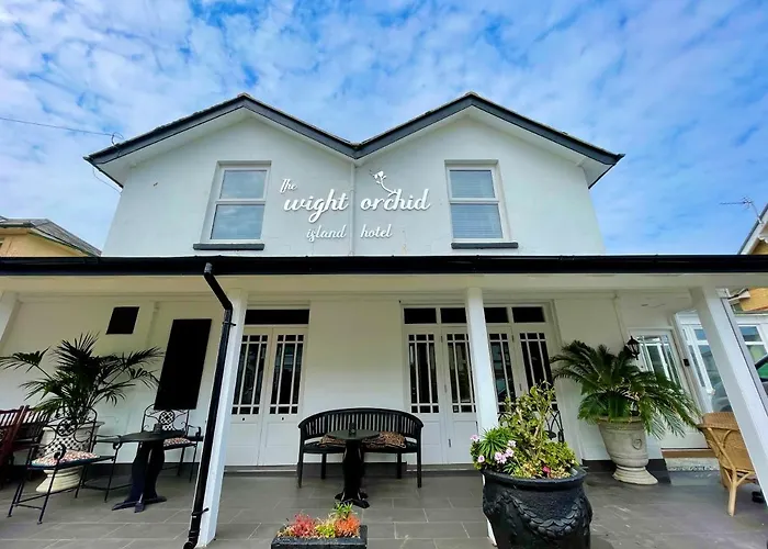 Wight Orchid Island Hotel