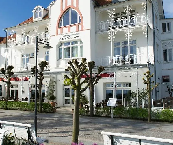 Appartementhaus Bellevue