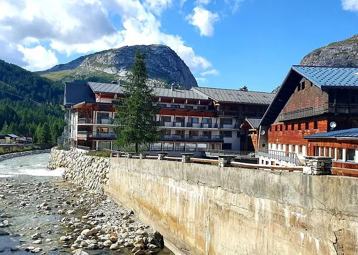 Village vacances de Val d'Isère