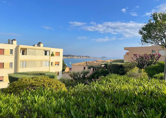 Appartement Bandol Vue Mer
