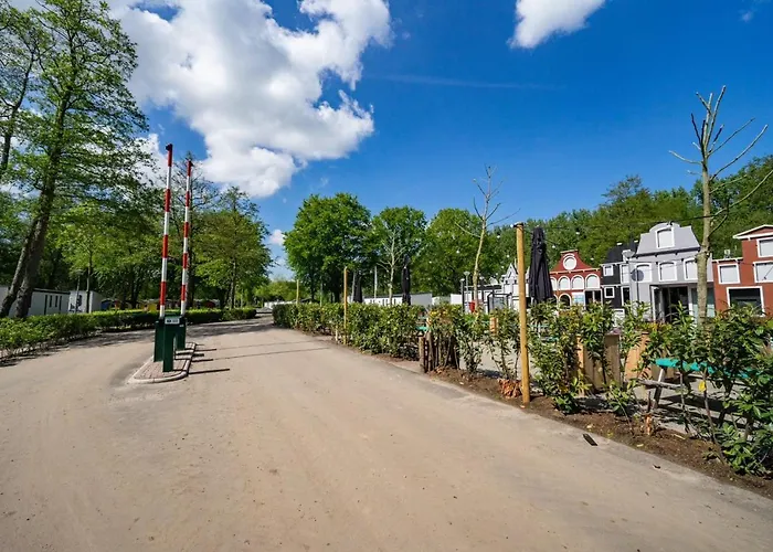 Europarcs Het Amsterdamse Bos