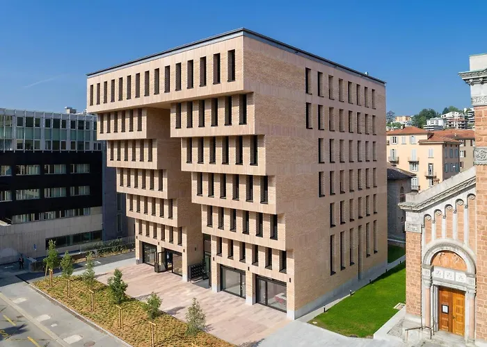 Ferienvermietung: Swiss Hotel Apartments - Lugano