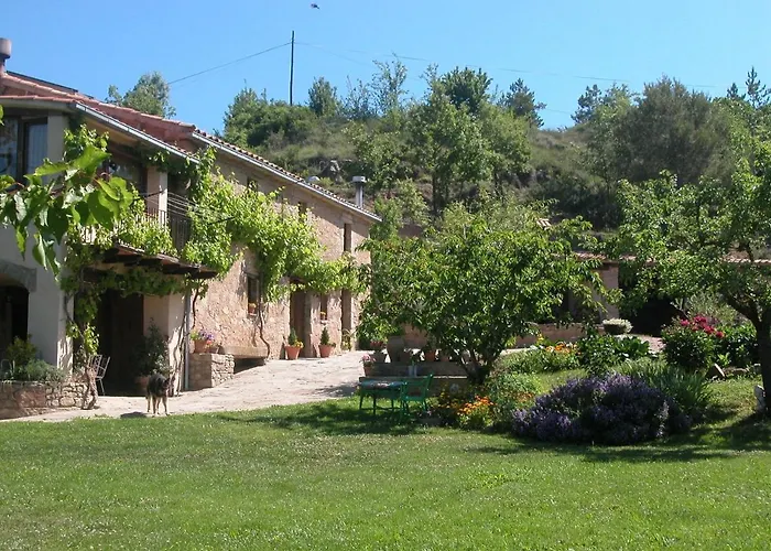 Casa de férias: Can Riera