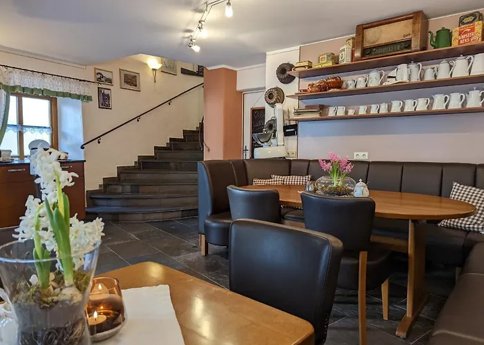 Hotel Klapperburg