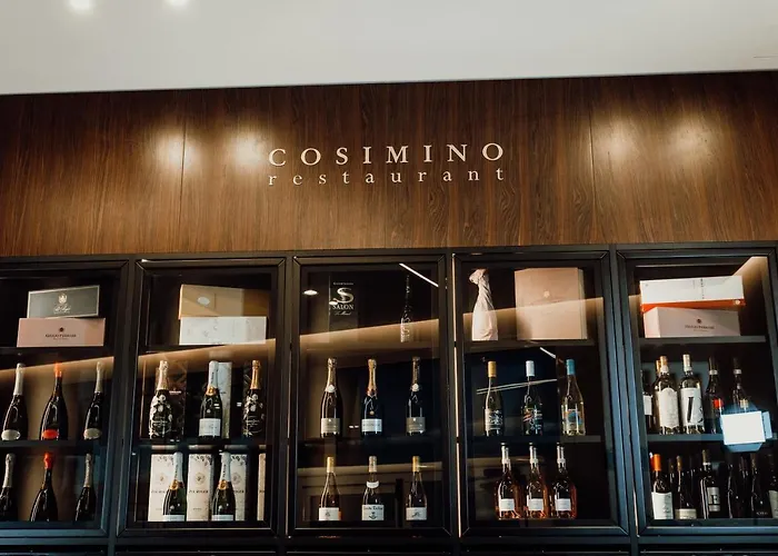 Boutique hotels Falli