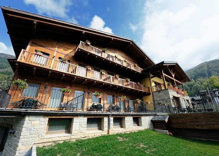 Hotel L'Artisin