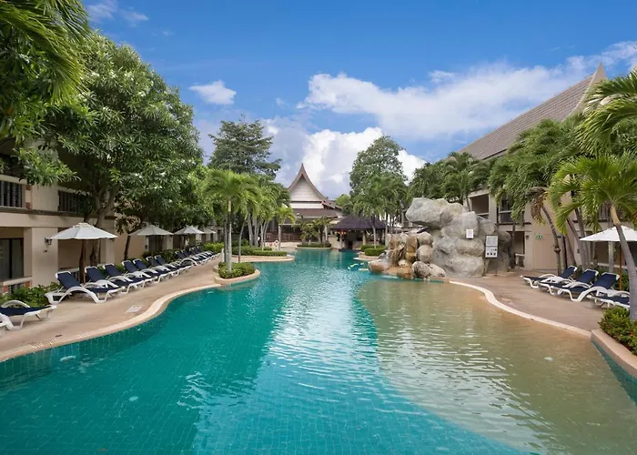 Hotel Jacuzzi Privatif Centara Kata Resort Phuket