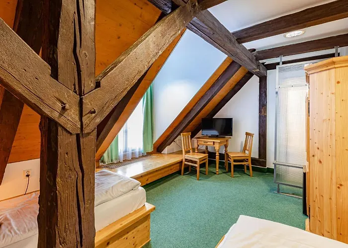Wellness Hotel Zámeček