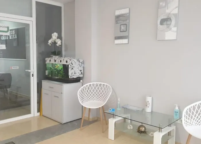 Pensión Casa Mika